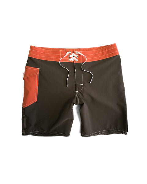 808 Pop Pocket - Brown/Paprika – Birdwell