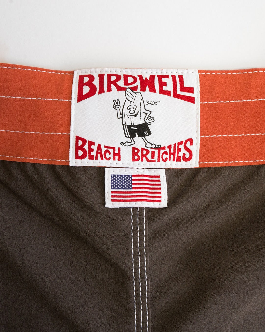 808 Pop Pocket - Brown/Paprika – Birdwell