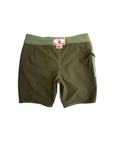808 Pop Pocket - Dark Olive/Olive