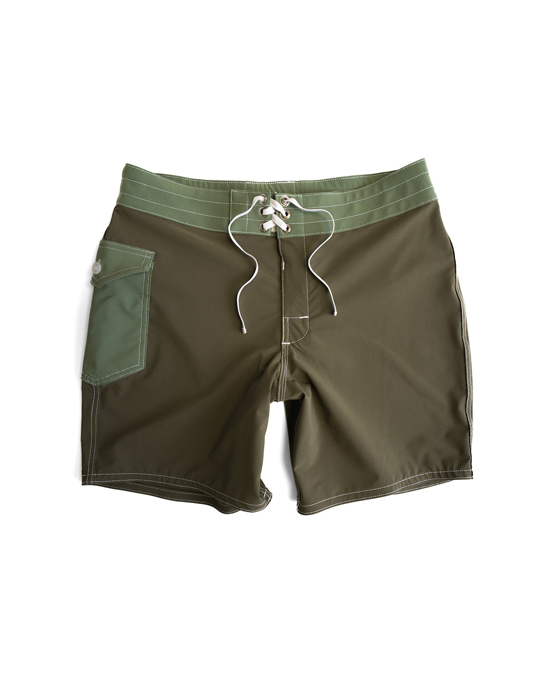 808 Pop Pocket Dark Olive Olive