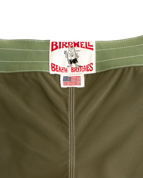 808 Pop Pocket - Dark Olive/Olive