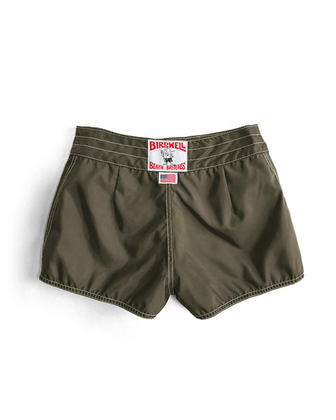 400 Boardshorts - Dark Olive