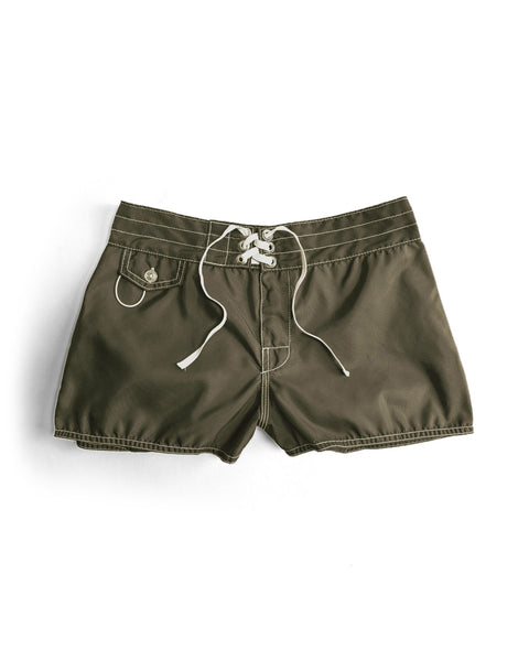 400 Boardshorts - Dark Olive