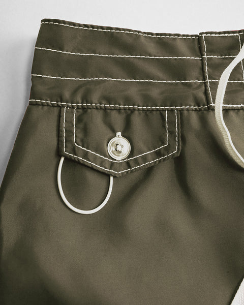 400 Boardshorts - Dark Olive