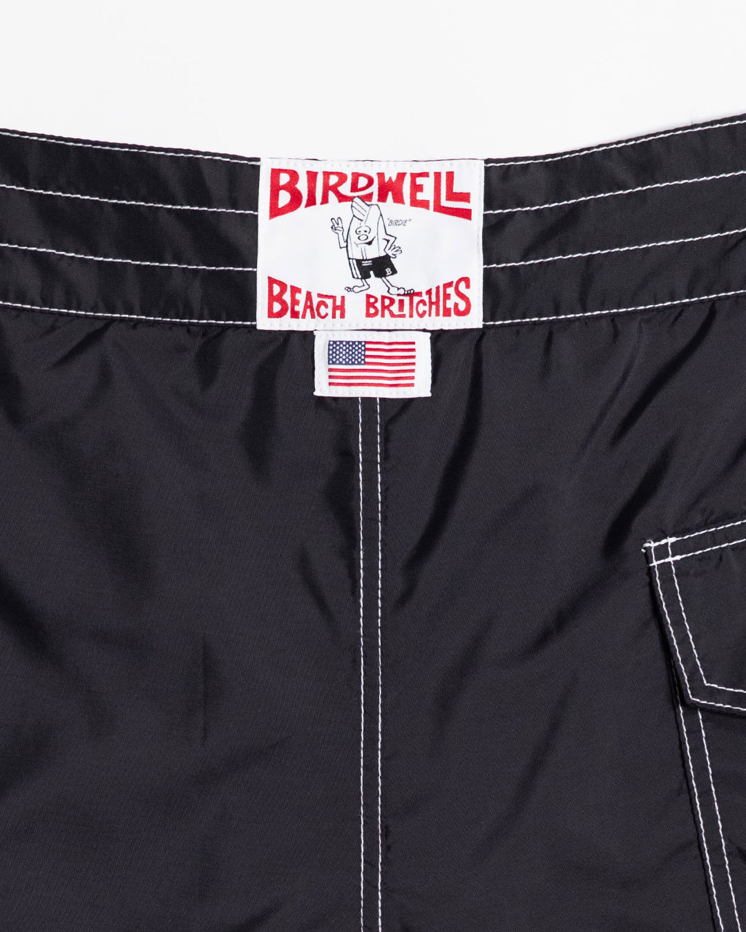 312 Boardshorts - Black – Birdwell