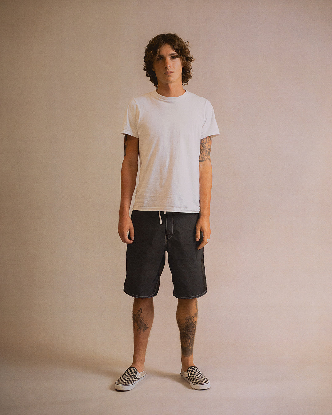 312 Boardshorts - Black – Birdwell