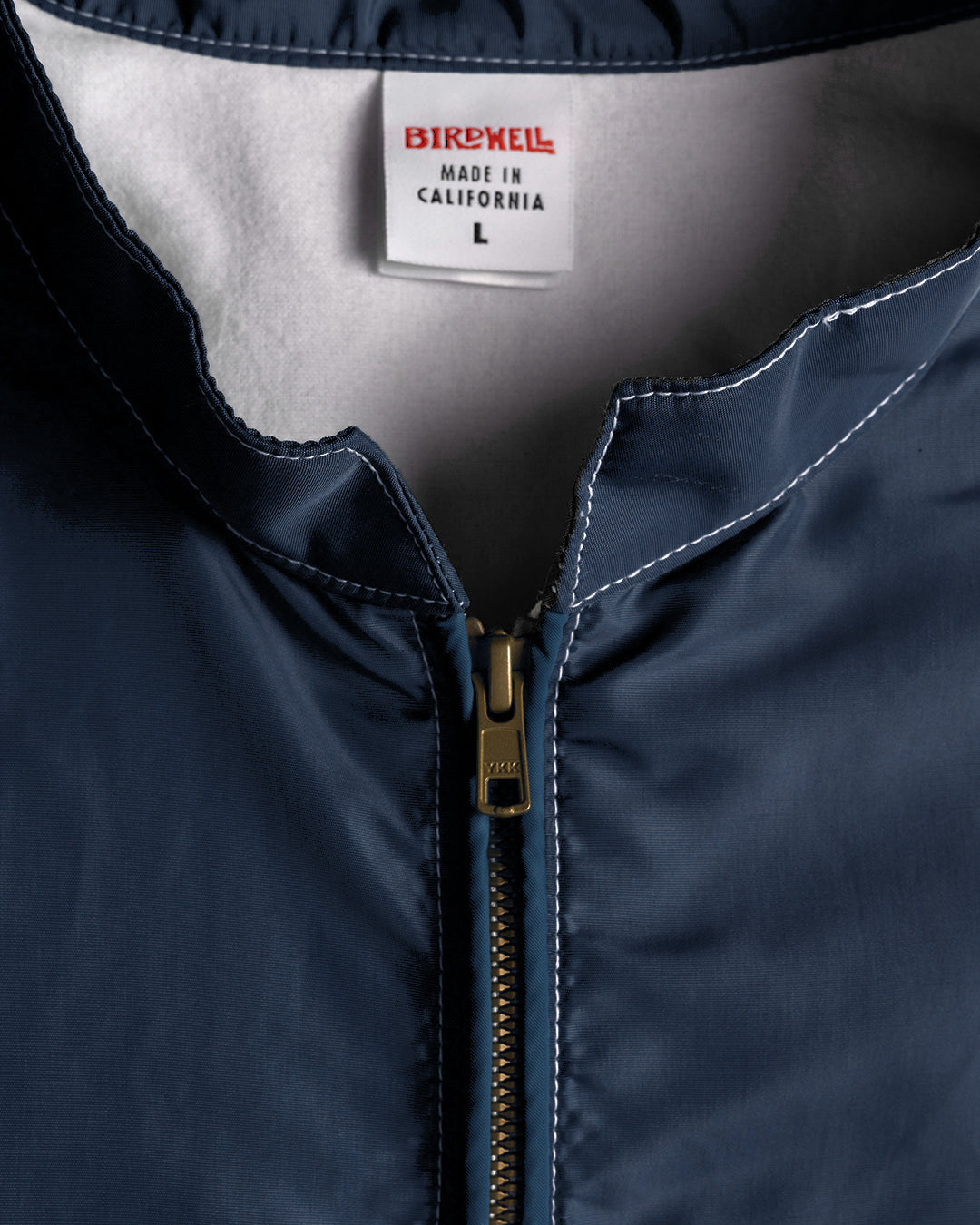 Racing Jacket 26 - Navy/Bone/Red – Birdwell