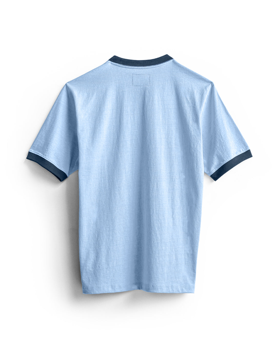 Special Teez Ringer - Arctic Blue/Navy – Birdwell