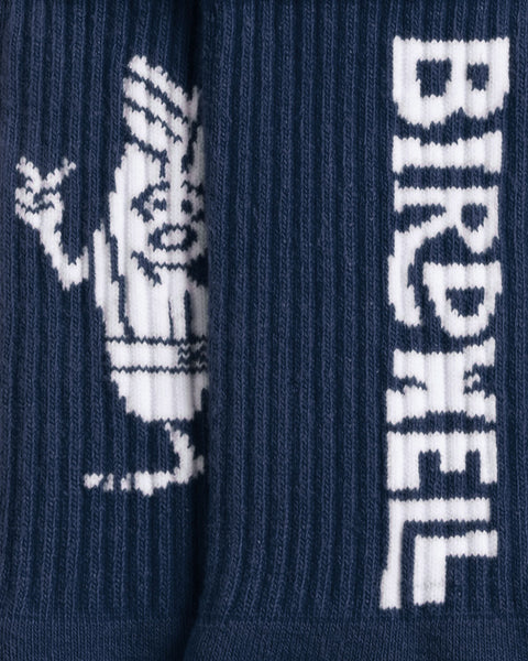 Birdie Socks - Navy