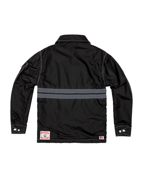 Competition Jacket - Black/Slate – Birdwell
