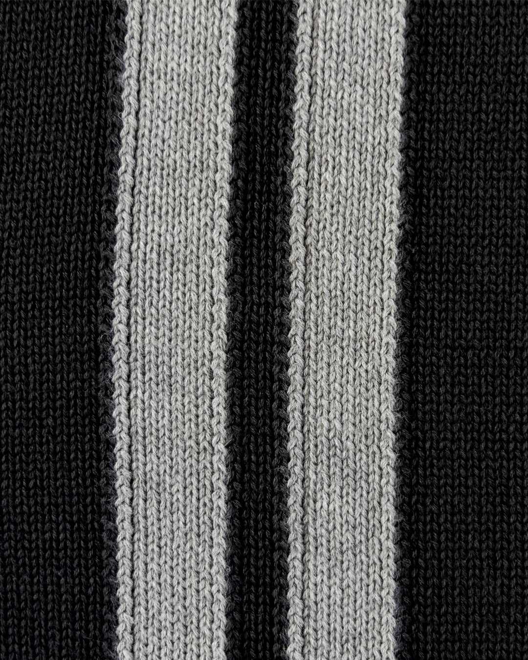 Racing Cardigan Sweater - Black/Gray – Birdwell