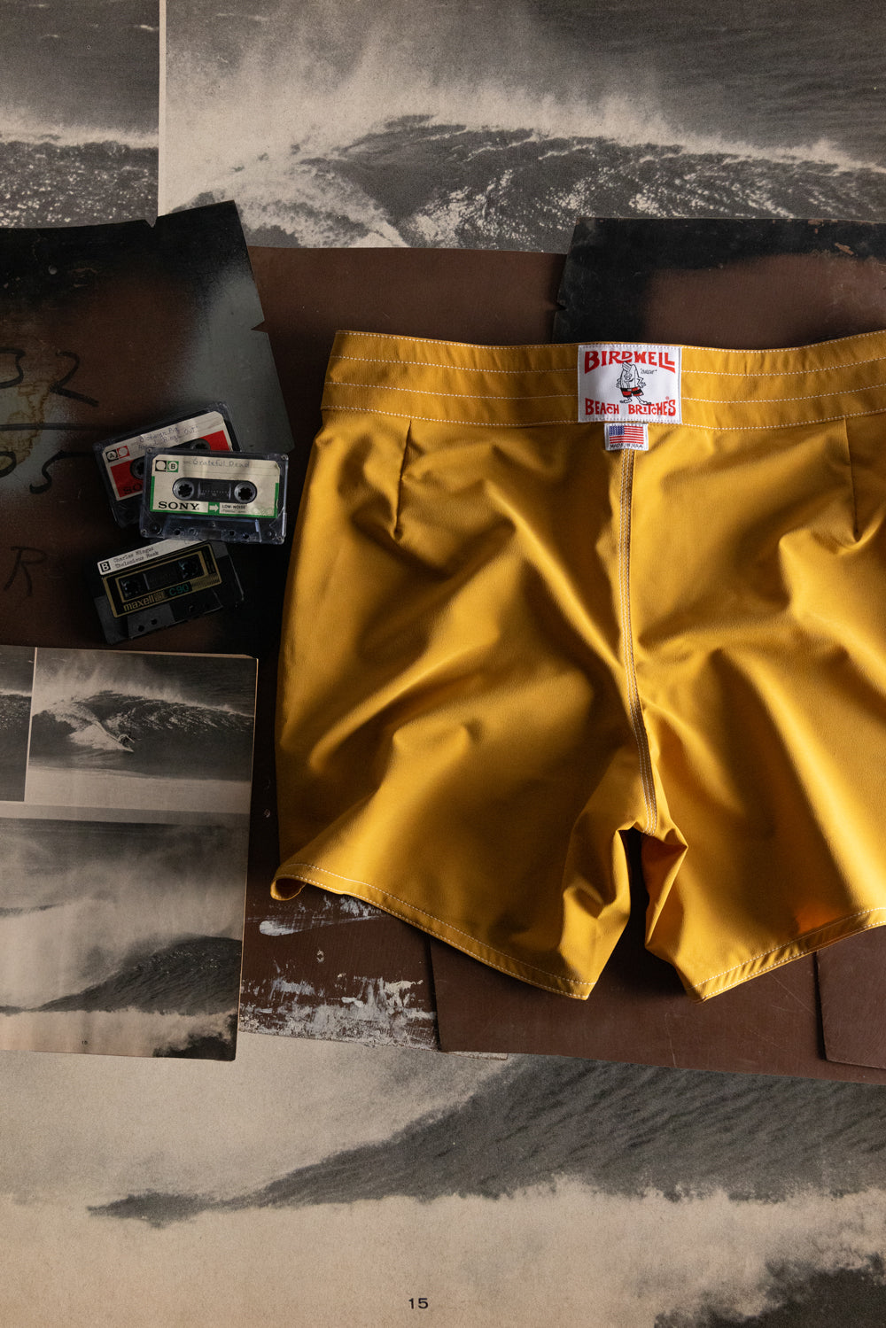 Board Shorts Handmade in the USA Since 1961 - Birdwell Beach Britches
