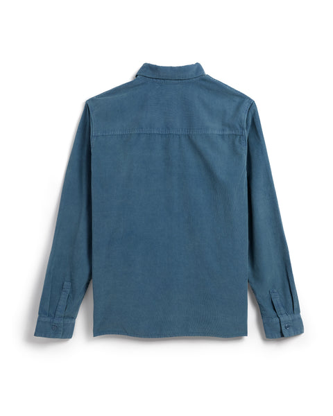 Monterey Shirt - Element Blue