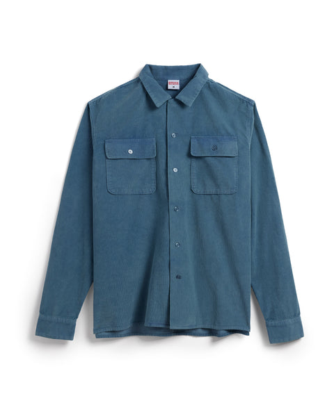 Monterey Shirt - Element Blue