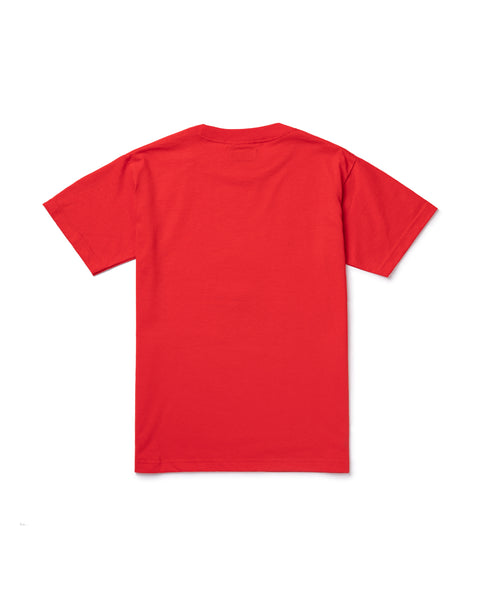 Seager x Birdwell Roping Birdie T-Shirt - Red