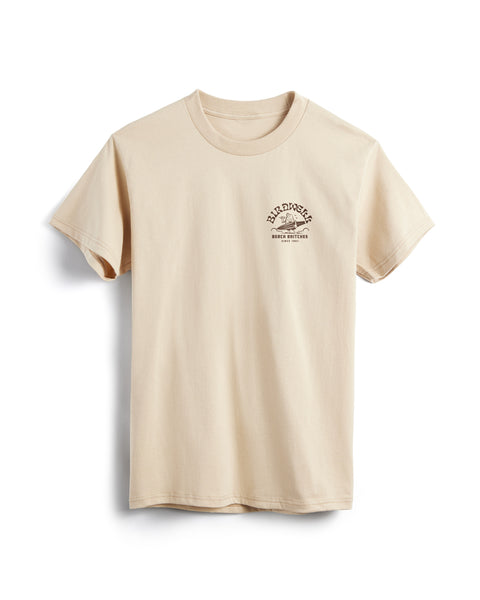 Surfin' Birdie T-Shirt - Sand