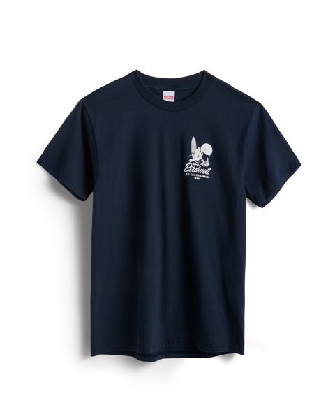 Daydreamin' Birdie T-Shirt - Navy