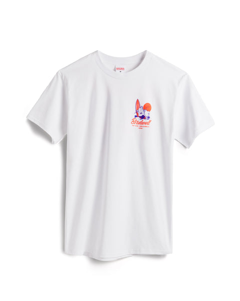 Daydreamin' Birdie T-Shirt - White