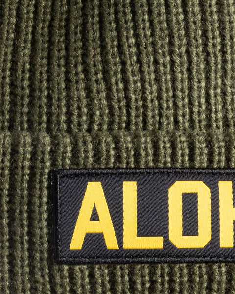 Watchcap_Aloha_Army_detail