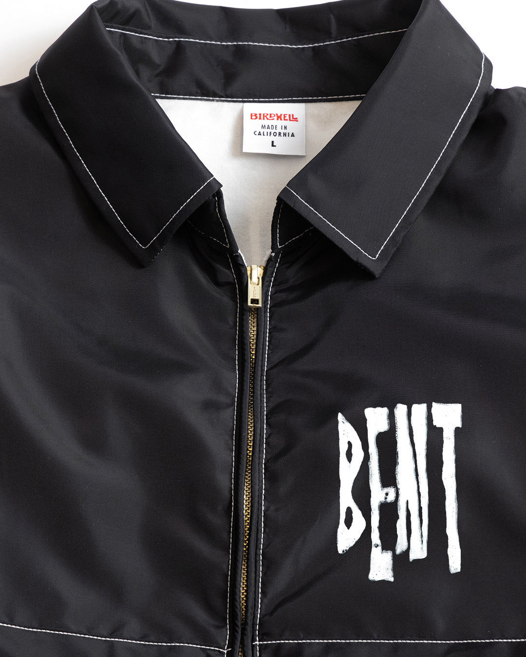 BENT Comp Jacket - Black – Birdwell