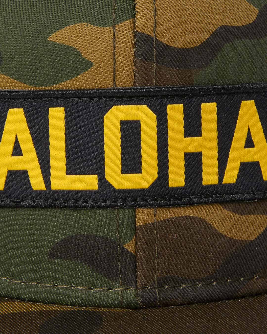 Aloha Hat - Woodland Camo | Birdwell Beach Britches Aloha Hat - Woodland Camo | Birdwell Beach Britches