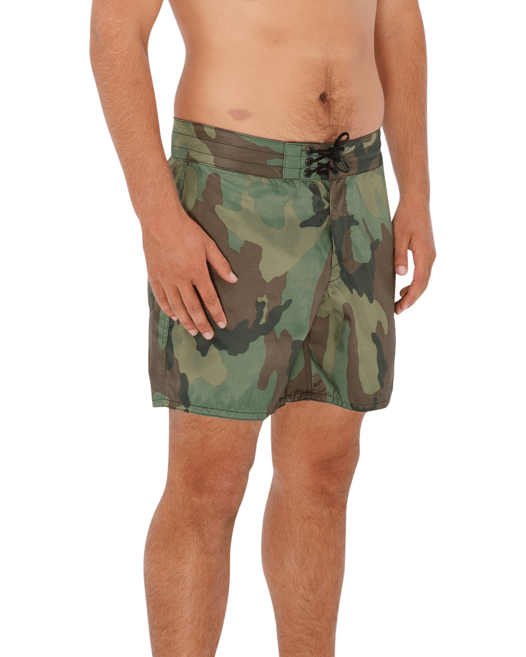 Mens Boardshorts 310 Camo - Birdwell Beach Britches