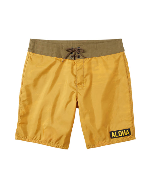 311 Aloha Boardshorts - Gold