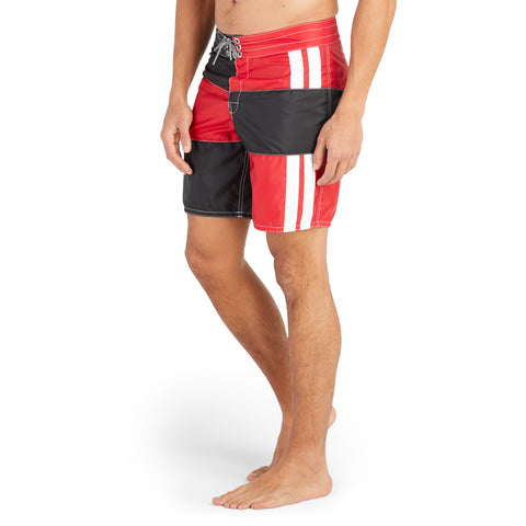 311Limited-Edition_MENS_BOARDSHORTS_BirdiesOwn_MA3311 On Model Front View 