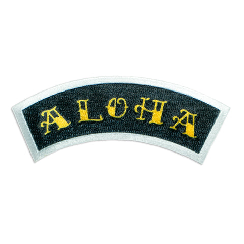 Aloha Arch Patch