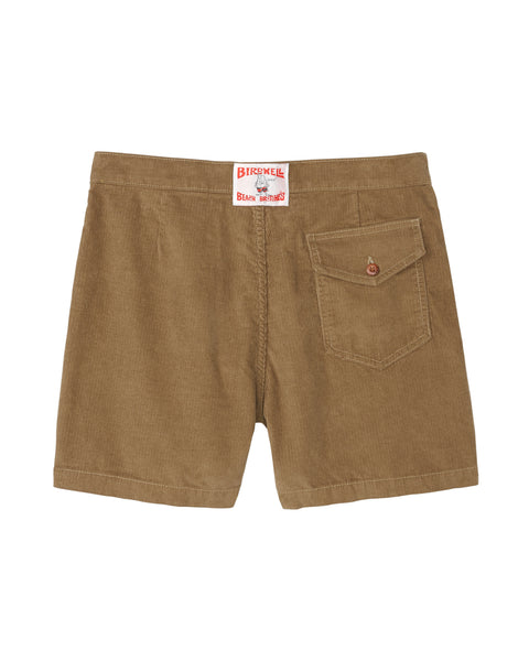 Classic Corduroy Shorts - Sand