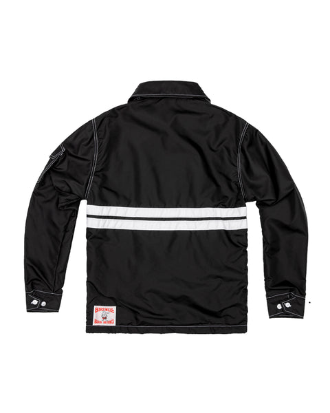 Competition Jacket - Black