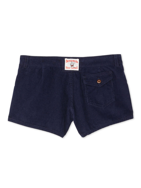 Corduroy Shorts - Navy | Last Wave Navy / 0 Corduroy Shorts - Navy | Last Wave Navy / 0