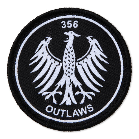 356 Outlaw Patch