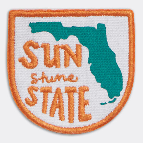 Florida Sunshine Patch